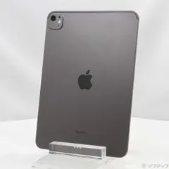 ソフマップ 〔中古品〕 iPad Pro 11インチ 第5世代 標準ガラス 256GB スペースブラック MVV83J／A Wi-Fi【295】