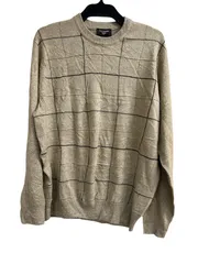 DOCKERS ニット 長袖 L      423