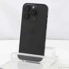 ソフマップ 〔中古品〕 iPhone14 Pro 128GB スペースブラック MPXU3J／A SIMフリー【377】