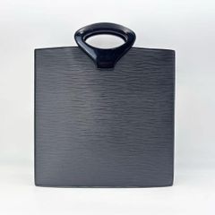 イヴィトン M52102 エピ オンブル ノワール ブラック 黒 ハンドバッグ