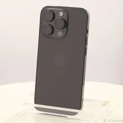 ソフマップ 〔中古品〕 iPhone14 Pro 128GB スペースブラック MPXU3J／A SIMフリー【295】