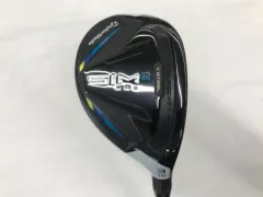 テーラーメイド　SIM2 MAX　19度　KBS MAX MT85 JP　Sフレックス　ユーティリティ　中古　ゴルフドゥ！NEXTさいたま三室店【最短即日発送】