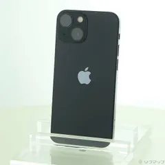 ソフマップ 〔中古品〕 iPhone13 mini 128GB ミッドナイト MLJC3J／A SIMフリー【276】