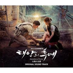 太陽の末裔 サウンドトラック everytime - メルカリ