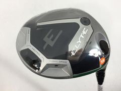 返品OK 【中古ゴルフクラブ】【未使用品】キャロウェイ ELYTE MINI (エリート ミニ) ドライバー 2025 (日本仕様) VENTUS GREEN 5 for Callaway 1W