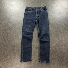 Levi's 511 Denim Jeans リーバイス デニムパンツ スリムジーンズ ジーパン ジップフライ ストレッチ メンズ W32 32×32