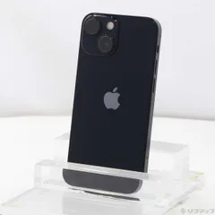 ソフマップ 〔中古品〕 iPhone13 mini 128GB ミッドナイト MLJC3J／A SIMフリー【295】