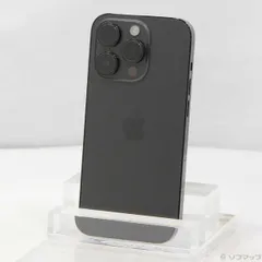 ソフマップ 〔中古品〕 iPhone14 Pro 128GB スペースブラック MPXU3J／A SIMフリー【377】