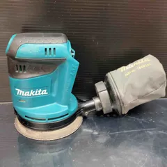 中古 マキタ 18V 125ｍｍ BO180DZ ランダムオービットサンダ BO180D 本体のみ 31XnfZ7uU-L._AC_UF1000,