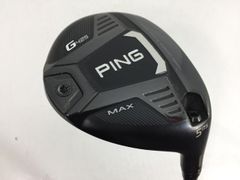 返品OK 【中古ゴルフクラブ】ピン G425 MAX フェアウェイ ALTA J CB SLATE 5W