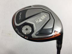【中古ゴルフクラブ】ホンマ TOUR WORLD (ツアーワールド) TW747 FW フェアウェイ リシャフト 5W