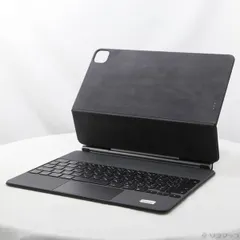 ソフマップ 〔展示品〕 12.9インチiPad Pro (第5世代) 用 Magic Keyboard 日本語 ブラック MJQK3J／A【377】