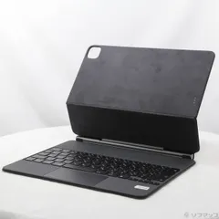 ソフマップ 〔展示品〕 12.9インチiPad Pro (第5世代) 用 Magic Keyboard 日本語 ブラック MJQK3J／A【269】