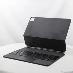 ソフマップ 〔展示品〕 12.9インチiPad Pro (第5世代) 用 Magic Keyboard 日本語 ブラック MJQK3J／A【258】