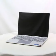 ソフマップ 〔中古品〕 Surface Laptop Go 〔Core i5／4GB／eMMC64GB〕 1ZO-00020 プラチナ【344】