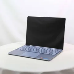ソフマップ 〔中古品〕 Surface Laptop Go 3 〔Core i5／16GB／SSD512GB〕 S0D-00002 アイスブルー【344】