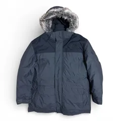【日本未発売】新品 THE NORTH FACE マクマードパーカーⅢ ダウンジャケット XXL ブラック ファー付き ノースフェイス