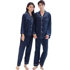 [ＪＵＴＡＯＰＩＮ＼ジュタオピン] ［男性1着] メンズパジャマ パジャマ おそろい カップル パジャマ レディース 夏 ペアパジャマ 夏 カップル ペア パジャマ パジャマお揃い メンズ オシャレ パジャマ ペア 部屋着 カップルパジャマ ペアルックパジャマ