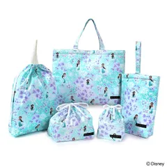 COLORFUL CANDY STYLE 新品  ディズニー 入園入学セット キルティング Jasmine Aladdin ジャスミン