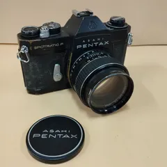 2026年最新】pentax spotmatic fの人気アイテム - メルカリ