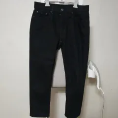 リーバイス 502 ブラックジーン W30 L32