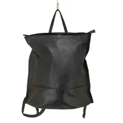 イアパピヨネ ear PAPILLONNER ショルダーポーチ付き レザーリュック レディース 表記無 