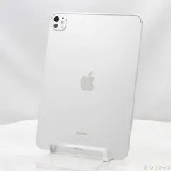 ソフマップ 〔中古品〕 iPad Pro 11インチ 第5世代 標準ガラス 256GB シルバー 3M773J／A Wi-Fi【269】