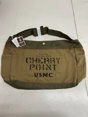 AVIREX　アヴィレックス  　ニュースペーパーバック　COATING　CANVAS　NEWSPAPER　BAG【519A5276006】