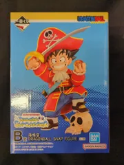 BANDAI SPIRITS 一番くじ ドラゴンボール DRAGONBALL SNAP COLLECTION2 B賞 孫悟空 DRAGONBALL SNAP FIGURE