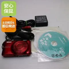 2026年最新】COOLPIX S6400の人気アイテム - メルカリ