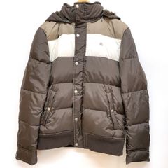 バーバリーブラックレーベル ミリタリーダウンジャケット swag 3wayファー BURBERRY BLACK LABEL（ダウンジャケット）のフリマアイテム一覧