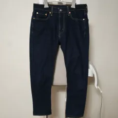 リーバイス 502 レギュラー テーパードフィット デニム W30 L32