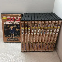 【姫路東店】 中古  | その他 DVD 名探偵コナンDVDコレクション 全13巻セット 【308】