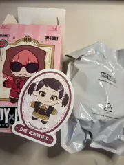 未開封) POP MART SPY×FAMILY ぬいぐるみ ベッキー・リバシー、アーニャ・フォージャー