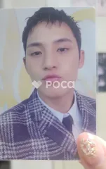 Seventeen ミンギュ セブチ 17 IS RIGHT HERE HERE Ver.