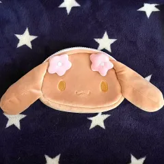サンリオ モカ 顔ポーチ