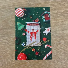 NCT DREAM ジェミン サイン入りはがき ジェミン グッズ トレカ NCT DREAM THE DREAM SHOW 4