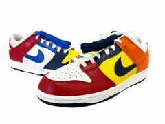 ナイキ NIKE DUNK LOW JP QS What The Midnight Navy and Varsity Red 2024 ダンク ロー CO.JP 