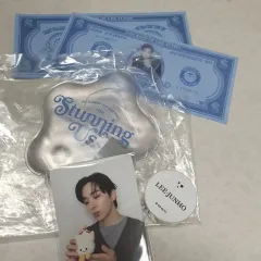 イ・ジュノ(LEE JUNHO) ファンミーティング 2day キット KIT