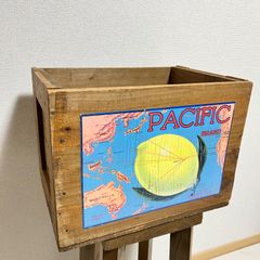 esow 木製アート作品 一点物 ペンキ屋さん - メルカリ