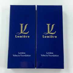 2本 ヴァレシア 薬用 リンクル美白リキッドファンデーションLO - メルカリ