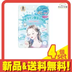 クリアターン アゼライン酸BOMBマスク 7枚入 4個セット まとめ売り