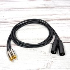 CANARE L-4E6S XLRマイクケーブル 2m 8本セット Amazon | CANARE カナレ L-4E6S XLRマイクケーブル 2m ブラック