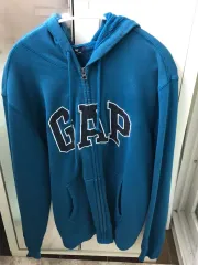 GAP ギャップ フードジップアップ
