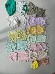 レディース 夏 上下セット 80 90サイズ 12枚まとめ