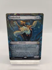 【MTG】英語 ショーケース 刻み群れ / Sunderflock ECL