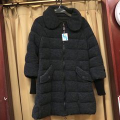 ルイヴィトン デニムワンピース RW201A TWS FIDR33【Bランク】【中古  