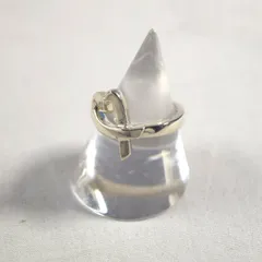 TIFFANY&Co. / ティファニー ■ラヴィングハート リング 9号 シルバー SV925 【リング/指輪/アクセサリー】 ブランド【中古】 