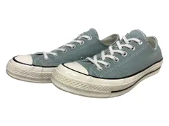 CONVERSE (コンバース) CHUCK TAYLOR ALL STAR チャックテイラー スニーカー 161506C 26cm UK7.5 ミントグリーン メンズ/036