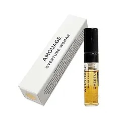 アムアージュ AMOUAGE オーバチュア ウーマン OVERTURE WOMAN オードパルファム EDP SP 2ml 【お試し バイアル チューブサンプル】のサムネイル